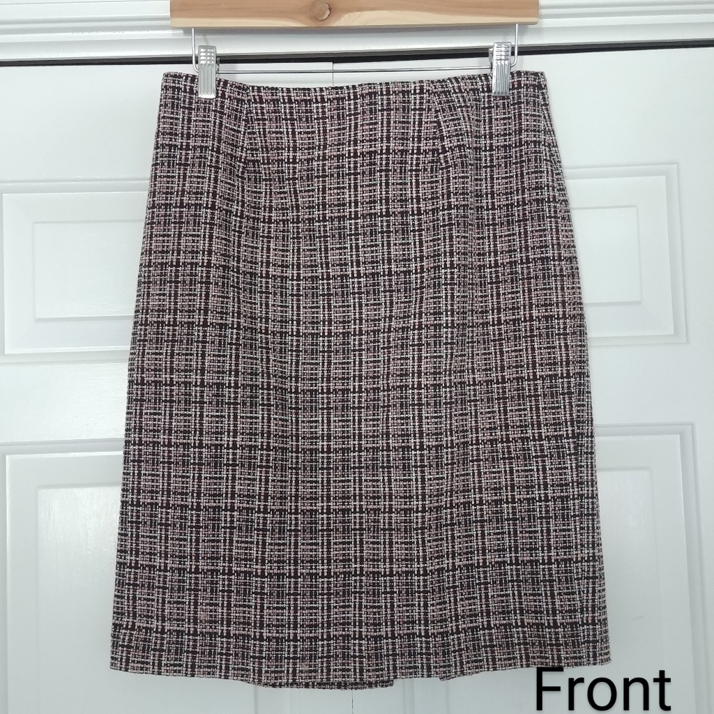 Grace Dane Lewis Skirt, Size 6
